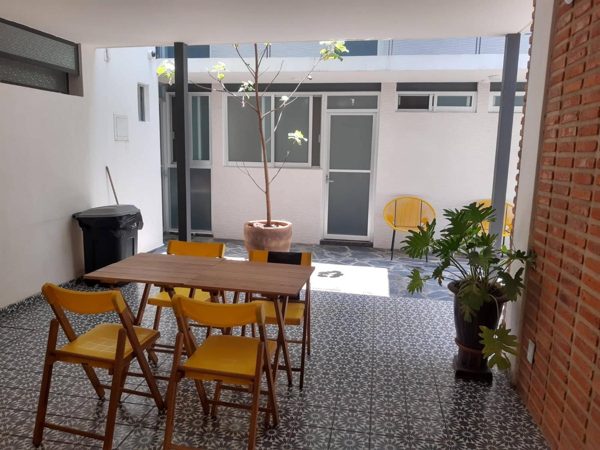 Estudio #5 Casa Fatima, 8 Min Del Centro 1 Persona Guadalajara Luaran gambar