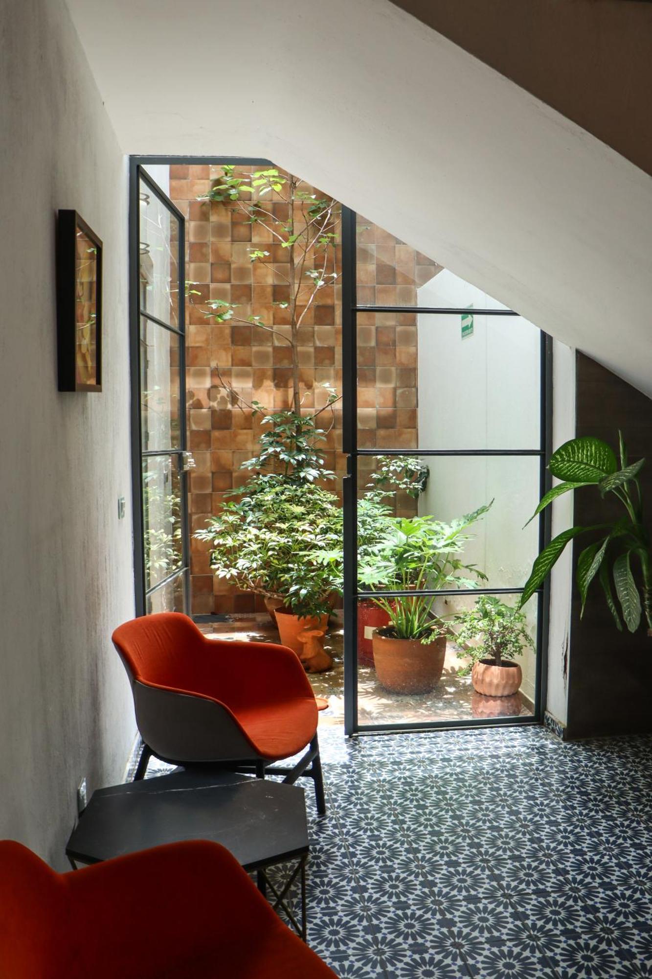 Estudio #5 Casa Fatima, 8 Min Del Centro 1 Persona Guadalajara Luaran gambar