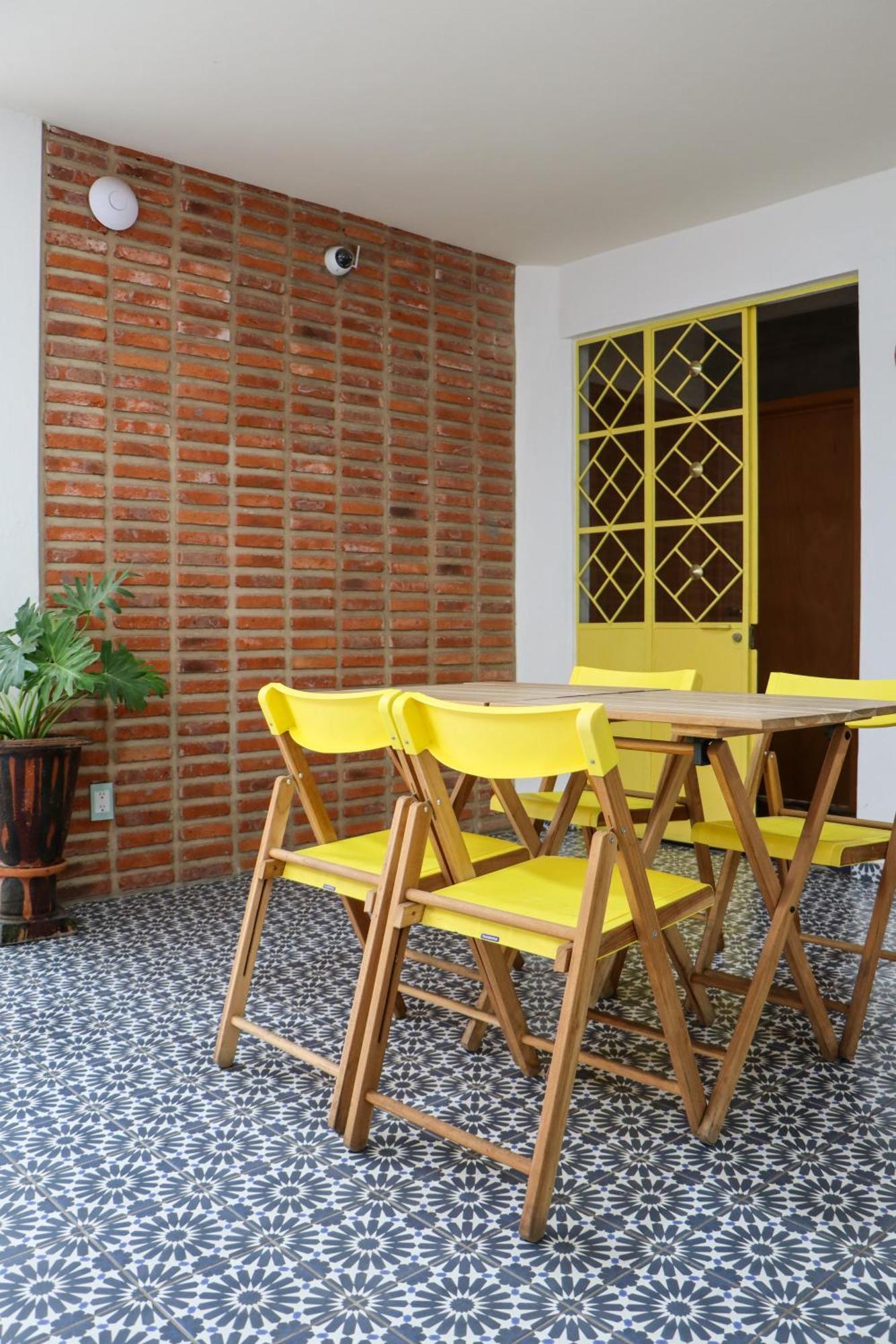 Estudio #5 Casa Fatima, 8 Min Del Centro 1 Persona Guadalajara Luaran gambar